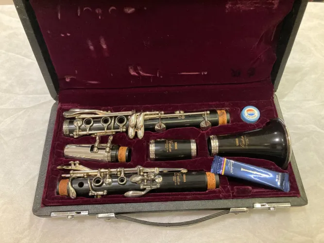 Clarinete Yamaha Custon