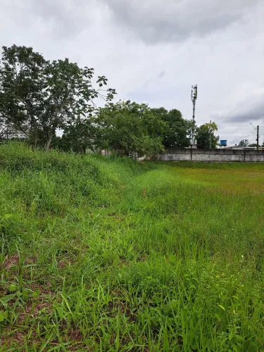 Terreno União da Vitória documentado