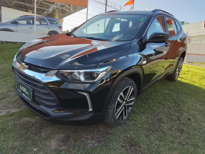 Chevrolet Tracker 1.0 Turbo 12V Flex Aut. (pcd) 2025