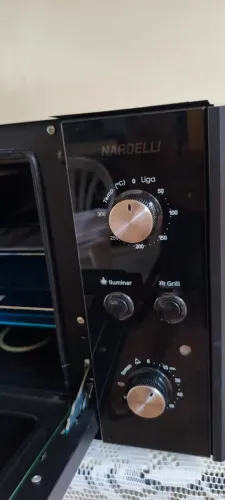 Forno elétrico embutir Nardelli