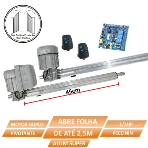 motor garagem par zap *