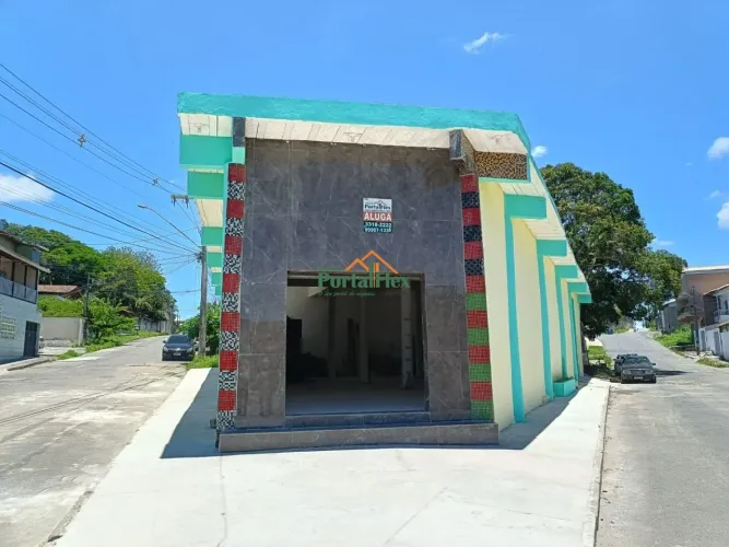 Loja à locação em Praia de Carapebus - Serra/ES
