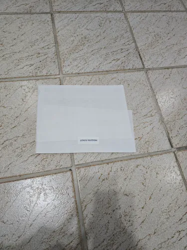 Papel seda Louis Vuitton 