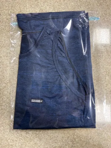 Regata Masculina Azul