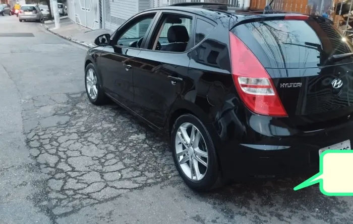 Hyundai I30 2.0 16V 145cv 5P Aut. 2011