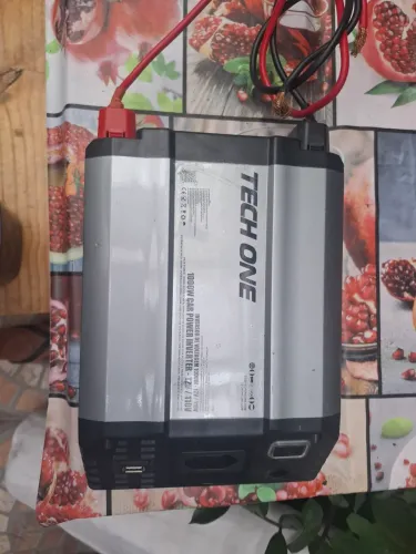 Vendo inversor . 12v para 127v