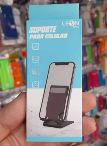 suporte para celular Leon