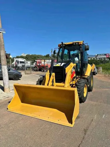 RETROESCAVADEIRA PARCELADA SEM JUROS 