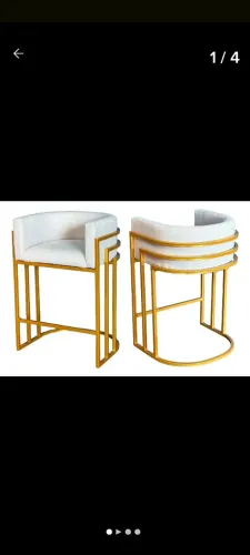 Banquetas/Cadeiras com design moderno