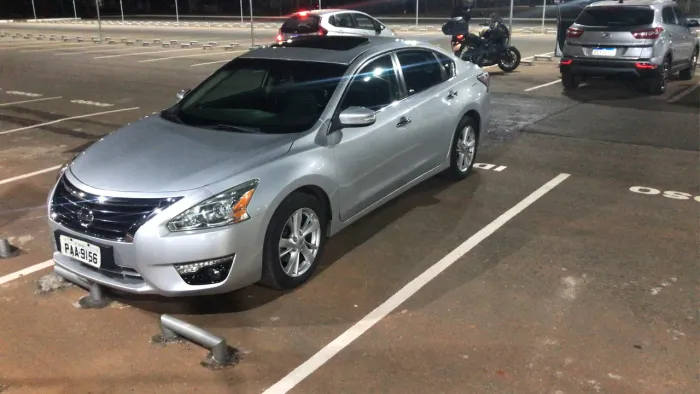 Nissan Altima SL 2.5 16V 4P Aut. 2014