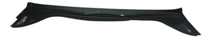 Grade Frontal para Audi Q3 Attraction 2.0 TFSI 2015 Preta