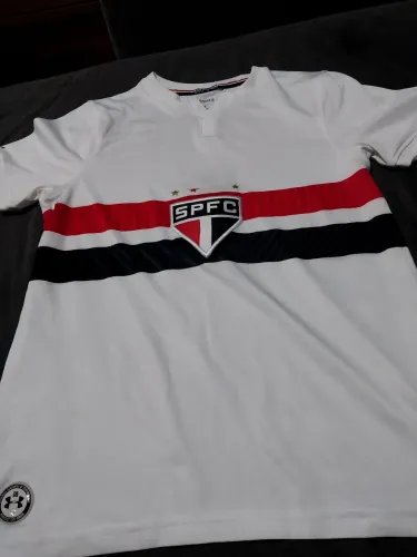 Camisa do São Paulo Under Armour