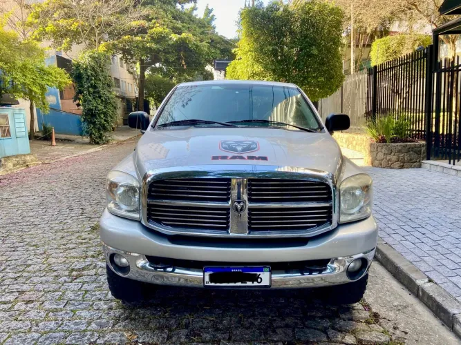 Dodge Ram 2500 H.duty 5.9 SLT 24V CD 4X4 Dies. 2009