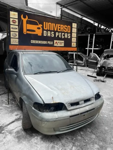 SUCATA PALIO FIRE FLEX 2005