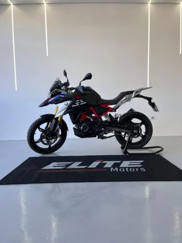 BMW G310 GS MUITO NOVA