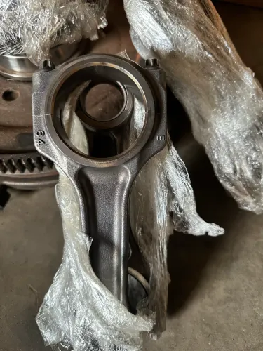Bielas S10 2.8 Duramax 200cv