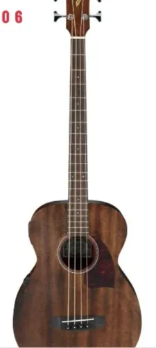 Baixolão Eletroacustico Ibanez PCBE 12MH OPN