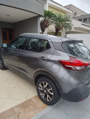 Nissan Kicks S 1.6 16V Flex 5P Aut. 2020