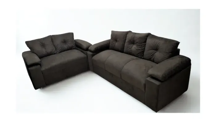 Sofá Sonata Braço Fofão - Conforto e Qualidade Garantida