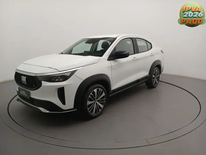 Fiat Fastback Audace 1.0 200 T. Flex AUT 2024