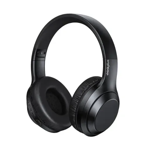 Fone De Ouvido Lenovo, Bluetooth Só tem Preto Isolamento de ruido. 3x sem juros!!!