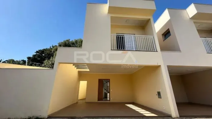 Venda de Casas / Condomínio na cidade de São Carlos