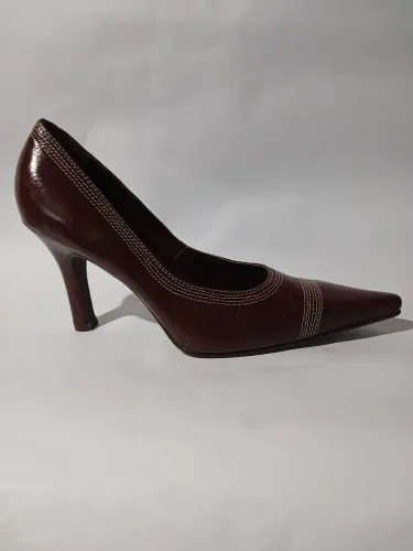 Sapato Scarpin social prego 