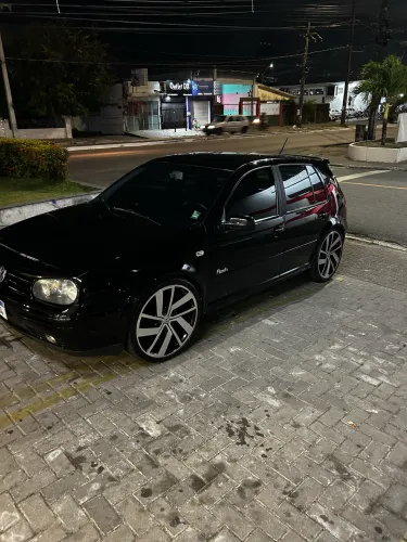 Volkswagen Golf Flash 1.6 MI /1.6 MI Tot. Flex 8V 4P 2006