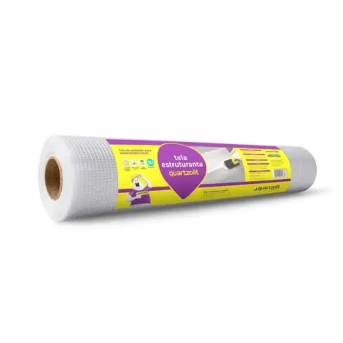 TELA POLIESTER 73CMX10MT QUARTZOLIT