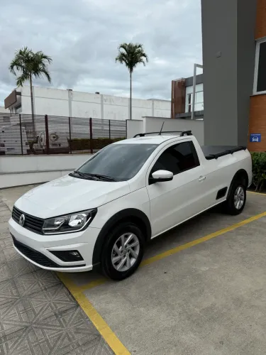 Volkswagen Saveiro Trendline 1.6 Total Flex 16V 2023