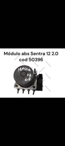 Módulo abs Sentra 
