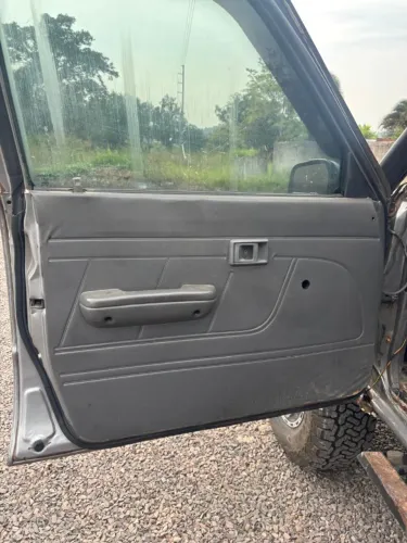 Jogo Forros de Porta Hilux Sr5 1995 Ate 2004 Hilux Quadradinha
