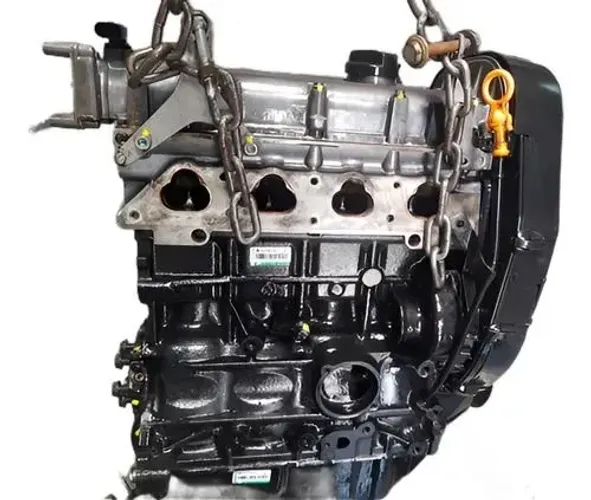 Motor Parcial Gol G3 1.0 16v Power 2001 Baixado Com Nota Fiscal
