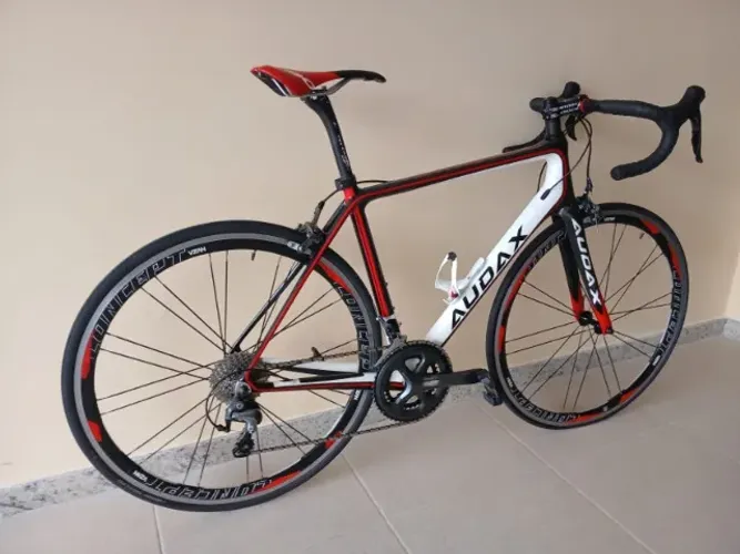 Speed Audax full carbon ventus 3000. Tam 54