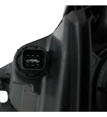 Farol Hb20 Mascara Negra 2013 2014 2015 2016 2017 2018 19 Ld - Direito