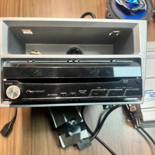 DVD automotivo