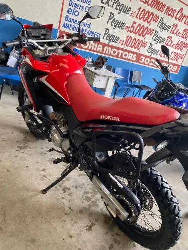 Honda XRE 300 2023 ( shalom veículos ) 