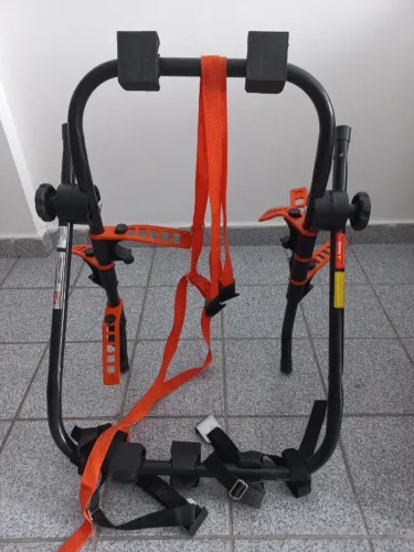 Suporte de bicicletas para carrro 