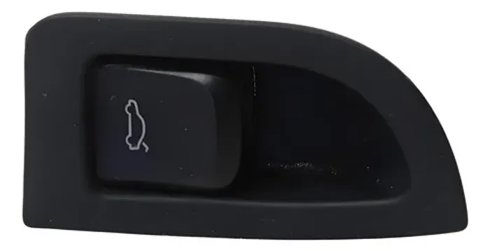 Botão Porta Malas Audi A4 2008 2009 2010 2011 2012 - Preto