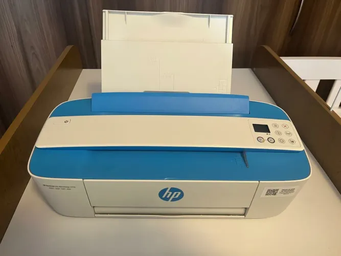 Impressora Multifuncional HP Deskjet Ink Advantage 3776