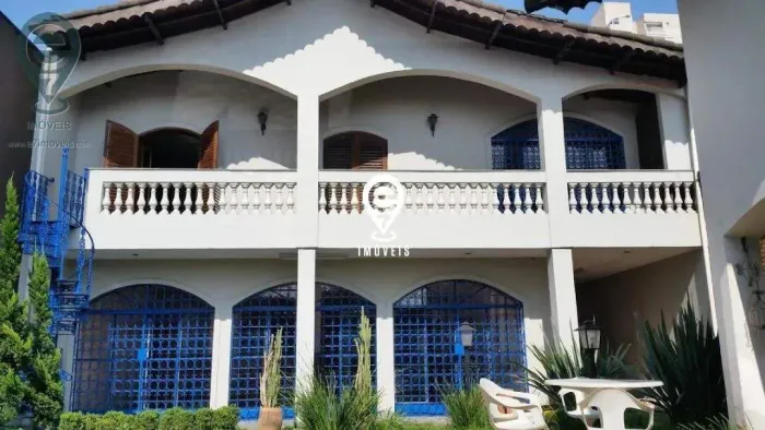 Casa para aluguel, 3 quartos, 3 suítes, 6 vagas, Vila Mariana - São Paulo/SP