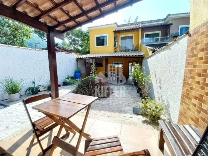 asa Duplex no Cafubá com Piscina, Churrasqueira e 2 Vagas