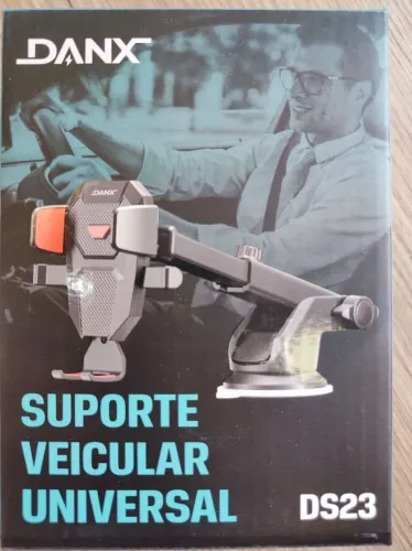 Suporte Veicular Universal para Celular - Danx DS23