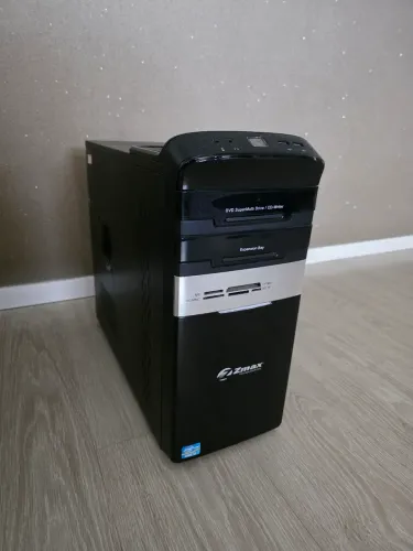 Computador Pentium Gold Memória 4Gb (sem HD)