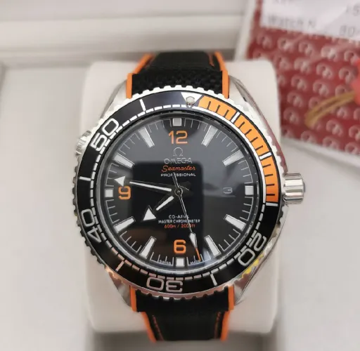 Relógio Omega Seamaster Professional | Acompanha Caixa e Manual