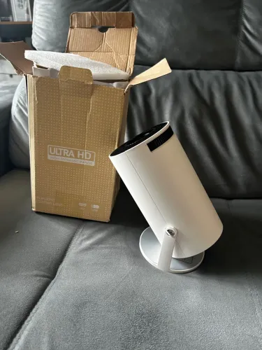 Projetor Hy 300 novo a pronta entrega 