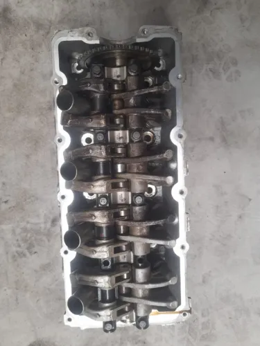 Cabeçote De Fiat Etorq 1.6 1.8 16V Flex