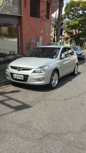Hyundai I30 2.0 16V 145cv 5P Mec. 2011