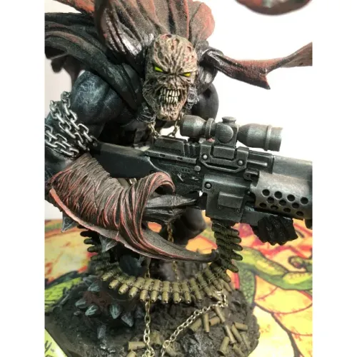 McFarlane Spawn Edição 138 - Edição de colecionador