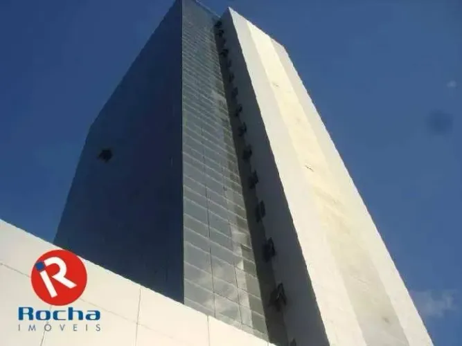Sala para alugar, 86 m² por R$ 6.500,00/mês - Ilha do Leite - Recife/PE